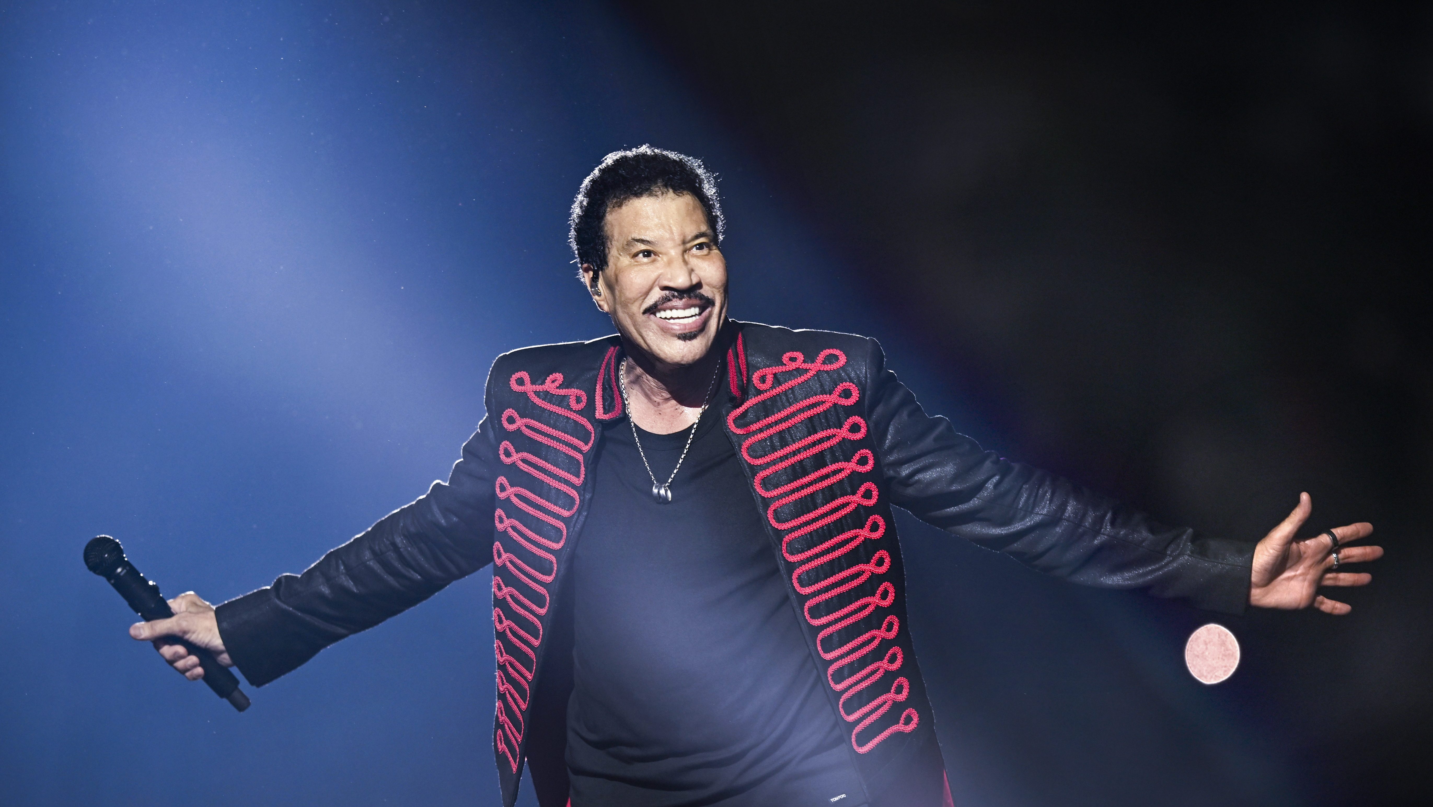 Lionel Richie