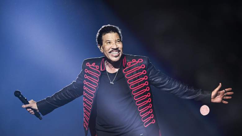 Lionel Richie