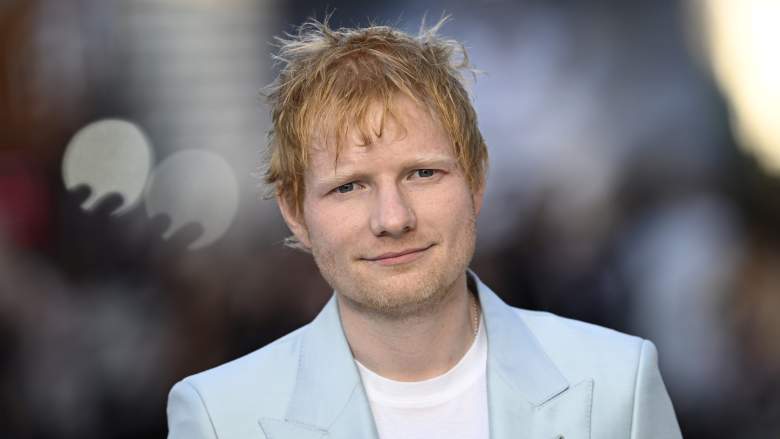 Ed Sheeran