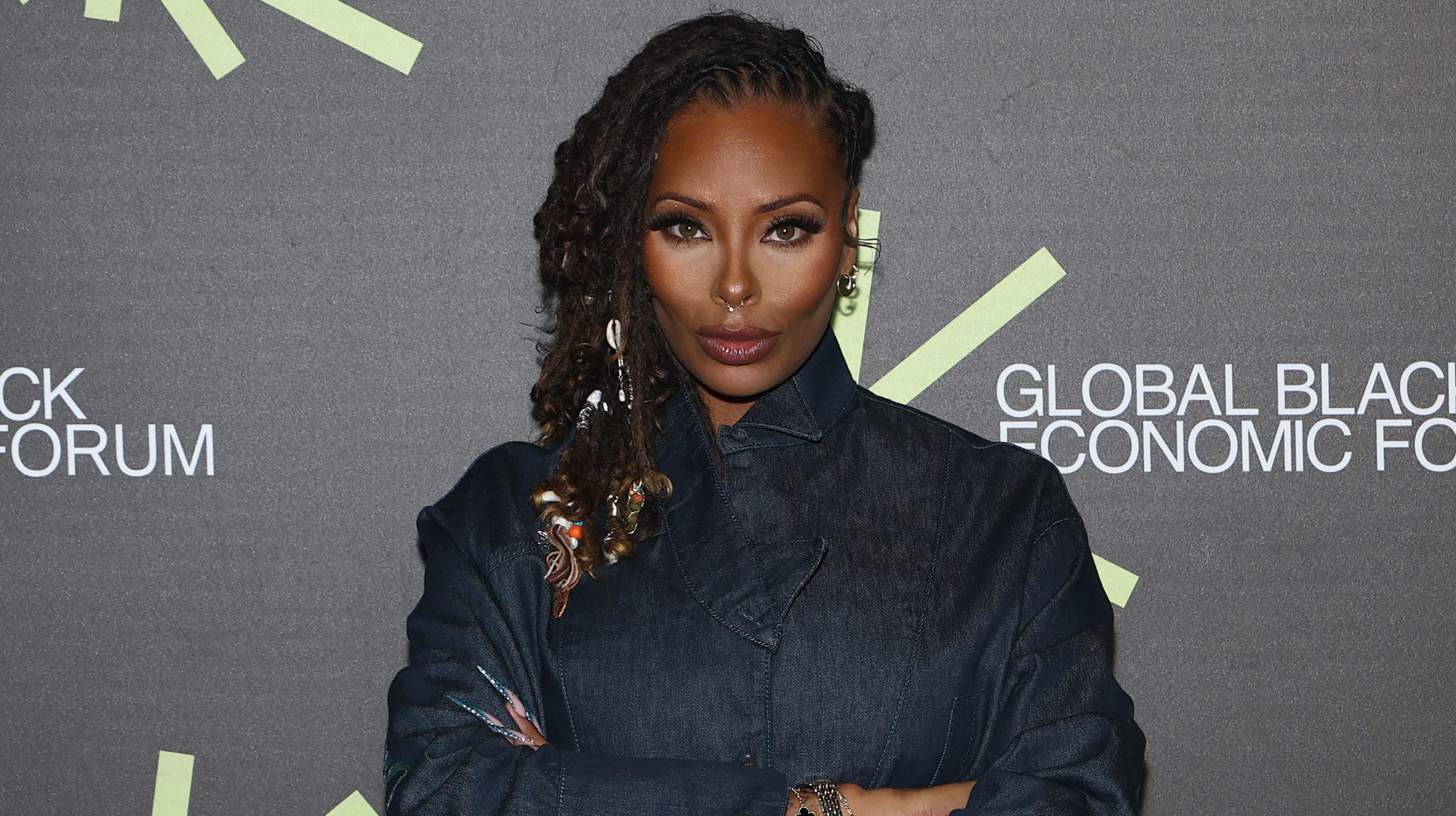 Eva Marcille