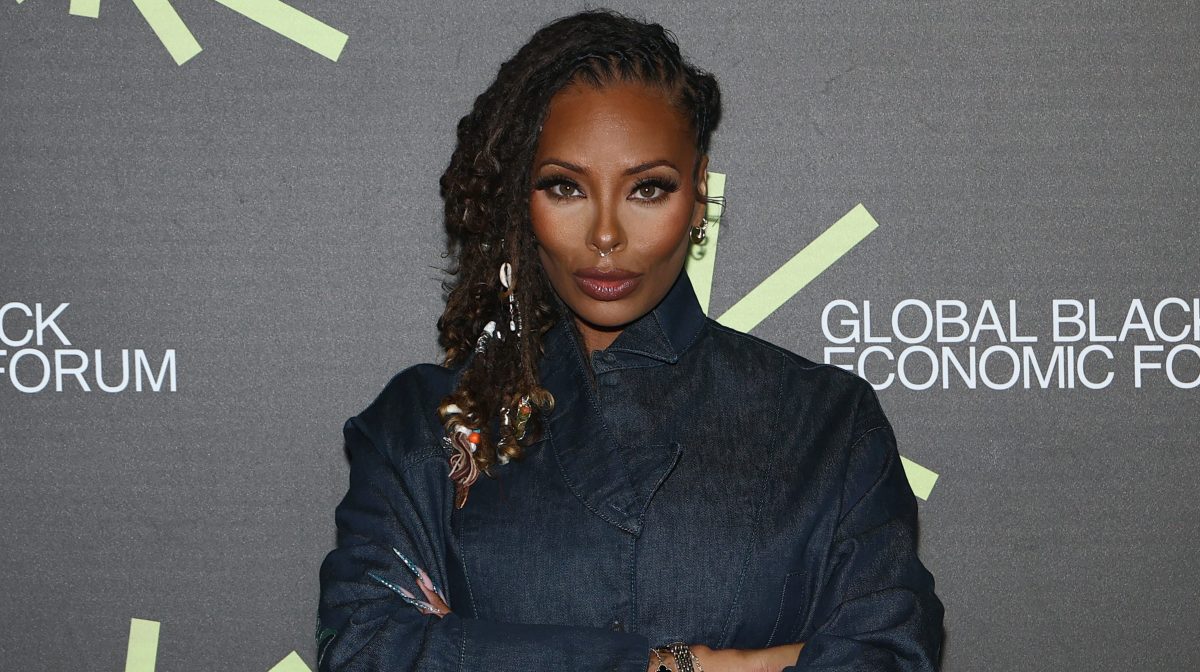 Eva Marcille