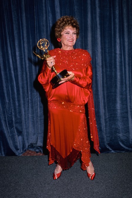 Estelle Getty