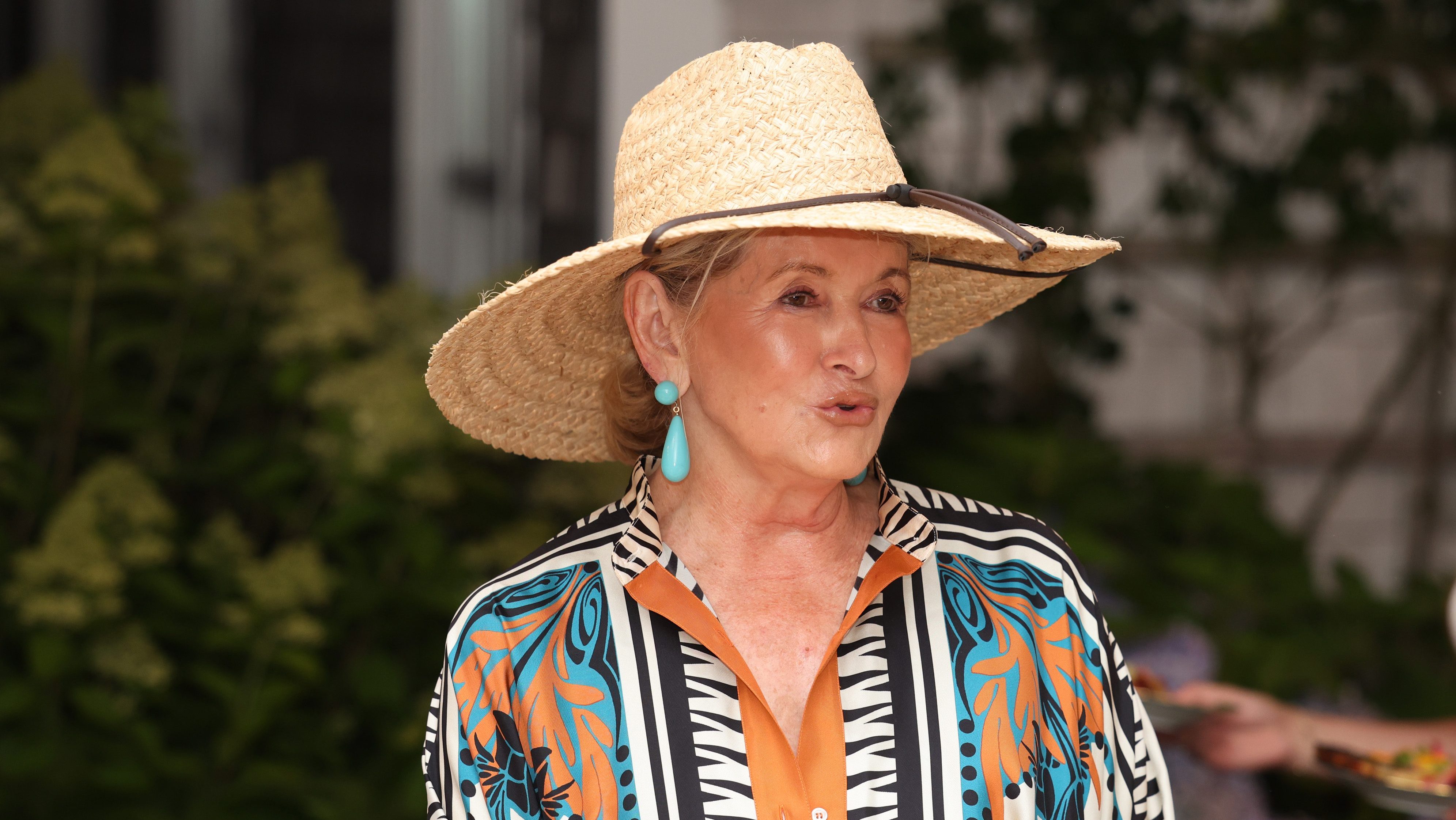 Martha Stewart Dating 2025