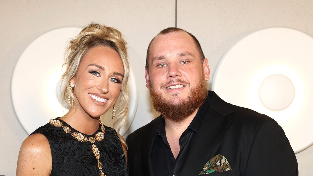 Nicole Combs & Luke Combs