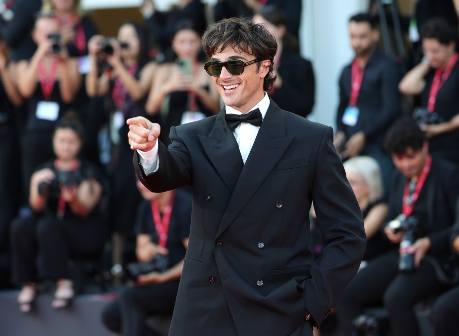 Wuthering Heights star Jacob Elordi