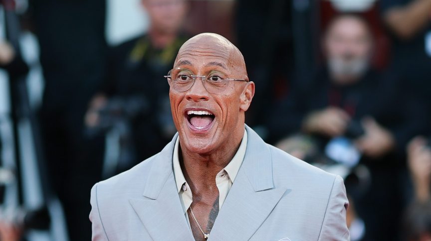 Dwayne Johnson