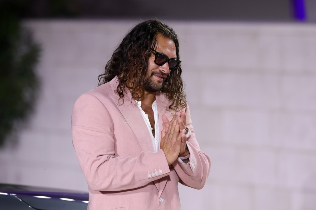 Jason Momoa