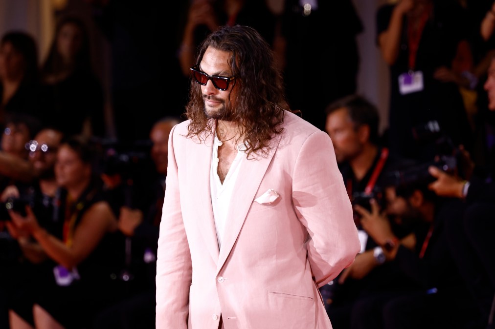 Jason Momoa