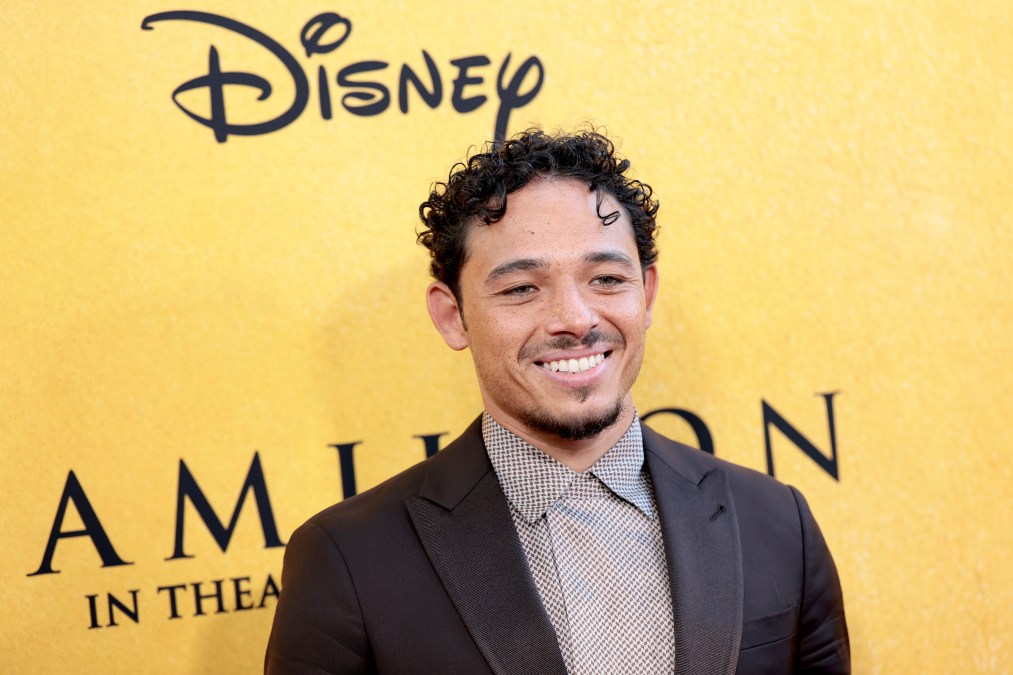 Anthony Ramos