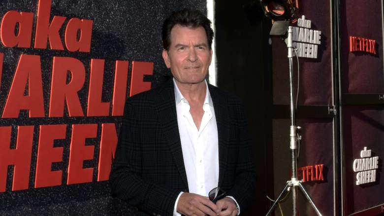 Charlie Sheen