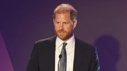 Prince Harry Talks About Family After Reunion With King Charles