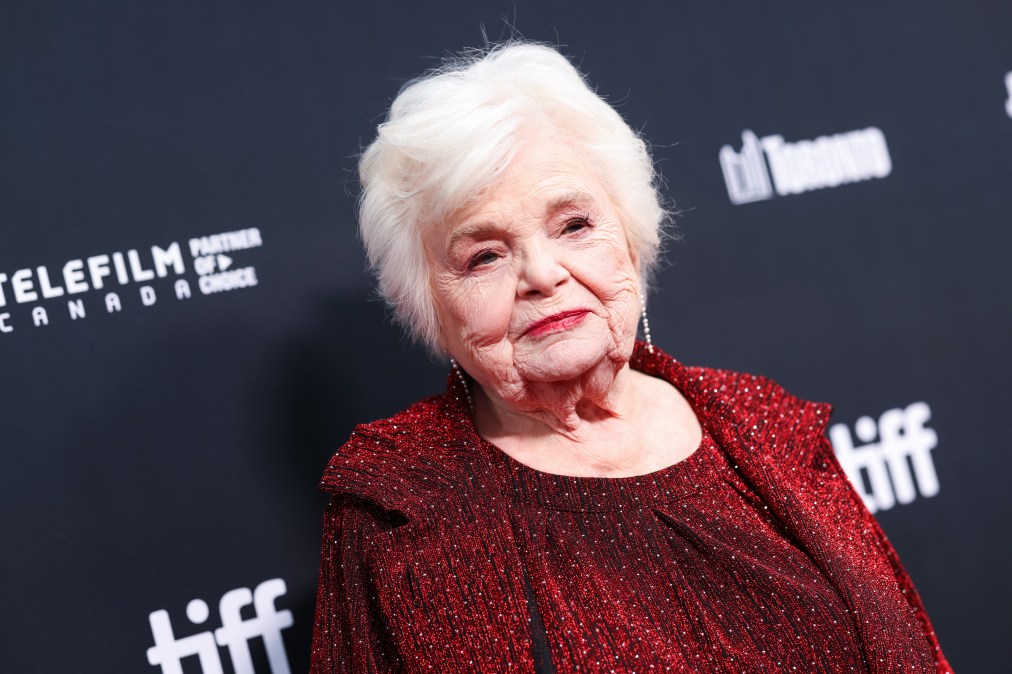 US actress June Squibb 