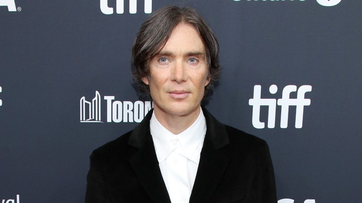 Cillian Murphy