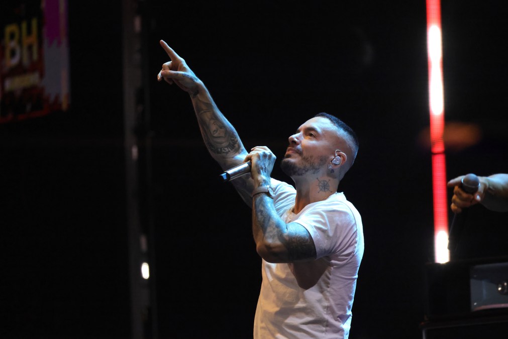 J Balvin 