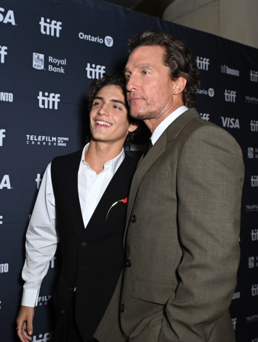 2025 Toronto International Film Festival - "The Lost Bus" Premiere