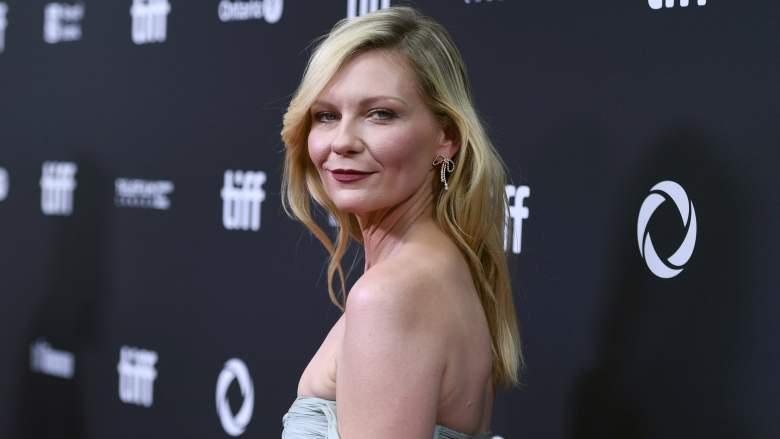 Kirsten Dunst