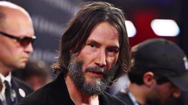 Keanu Reeves