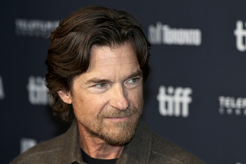 Jason Bateman attends the premiere of "Black Rabbit"