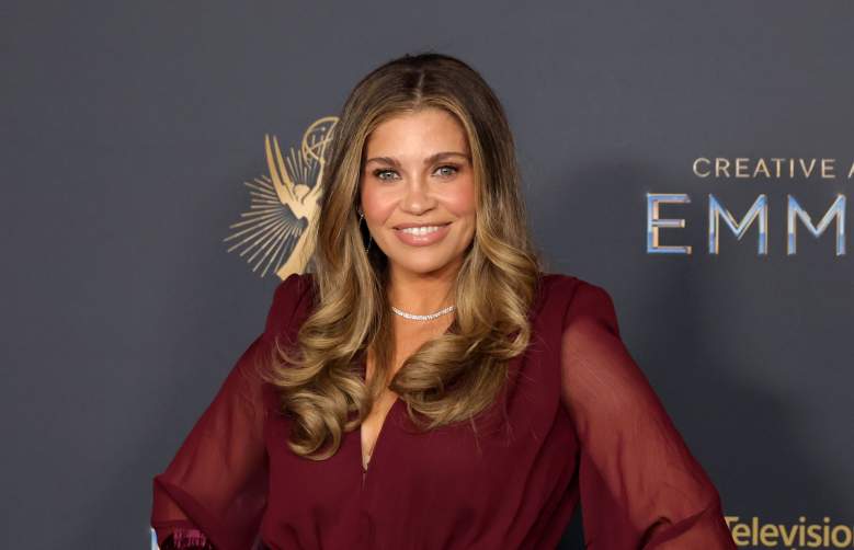 Danielle Fishel Dancing With The Stars Season 34 2025