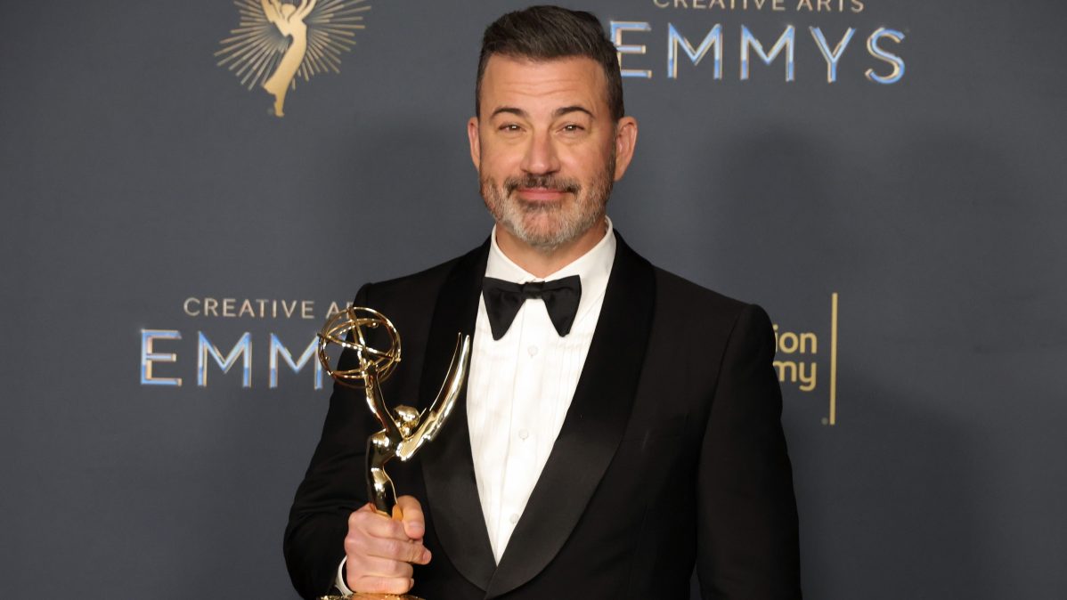 Jimmy Kimmel