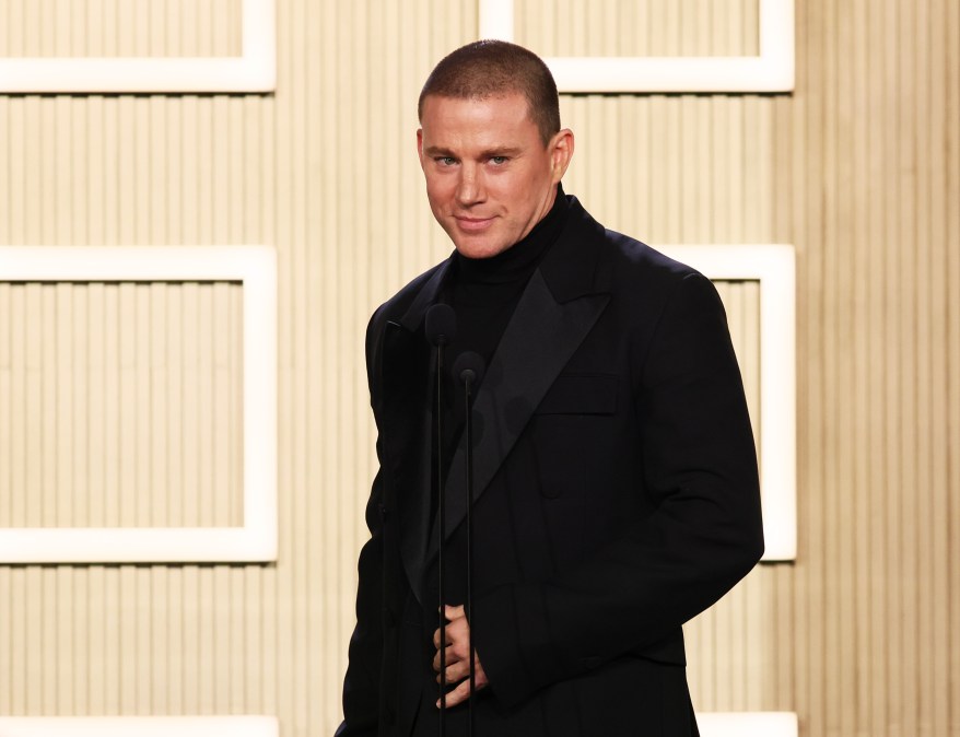 Channing Tatum