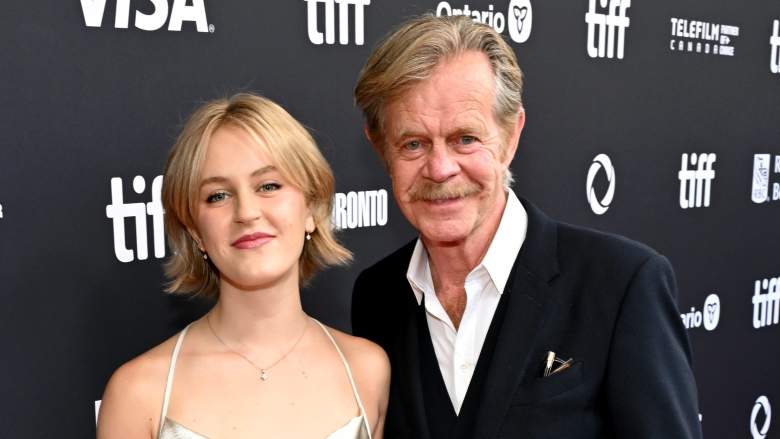 Georgia Macy, William H. Macy