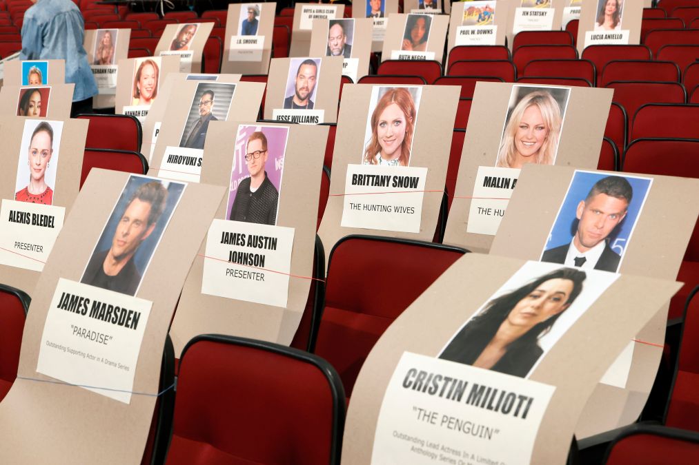 The Emmys 2025