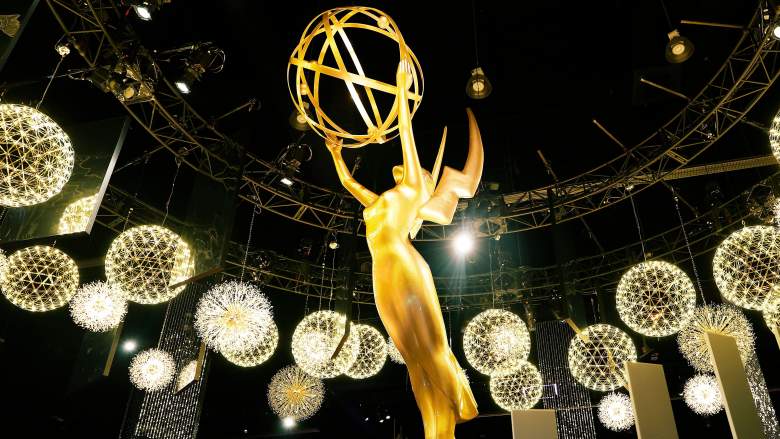The Emmys 2025