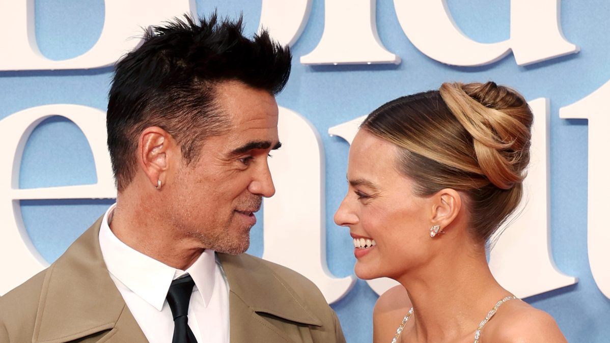 Colin Farrell & Margot Robbie