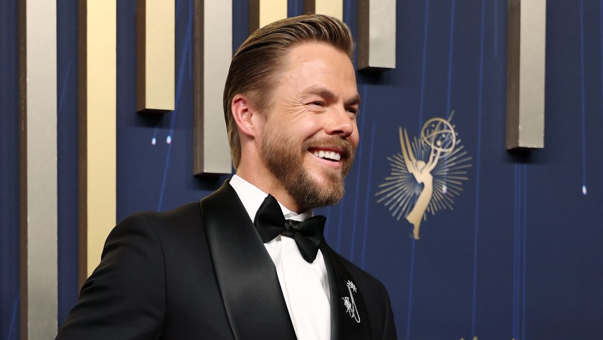 Derek Hough.