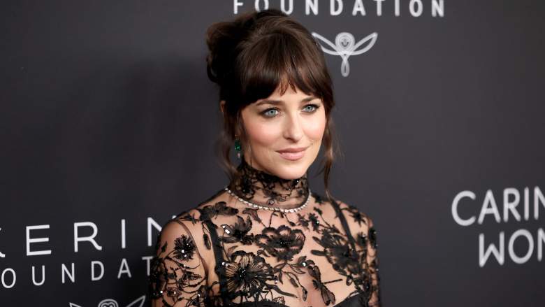 Dakota Johnson