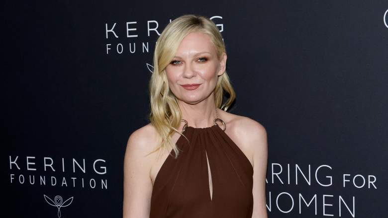 Kirsten Dunst