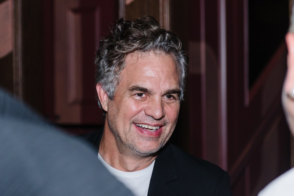 Mark Ruffalo.