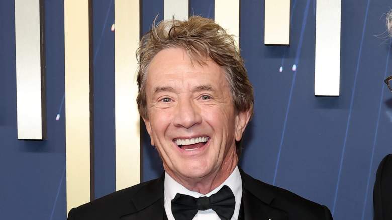 Martin Short