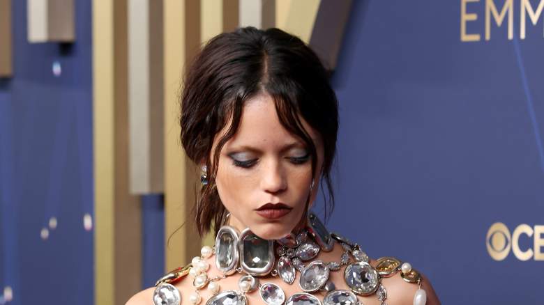 Jenna Ortega