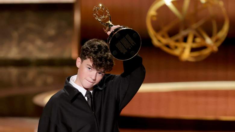 Owen Cooper, 15, Makes Emmy History With Supporting Actor Win