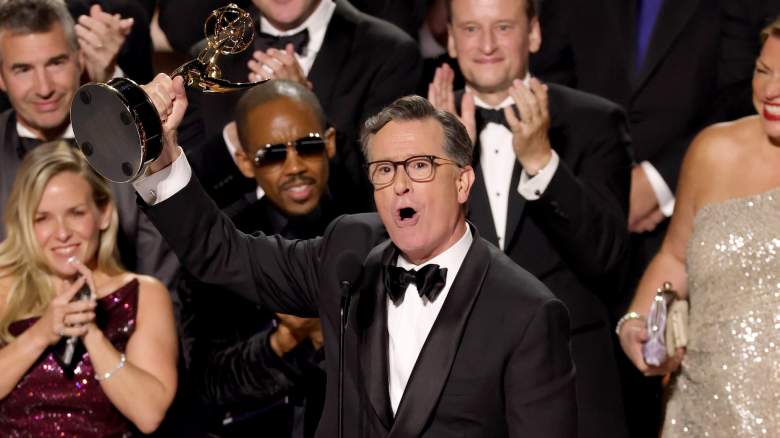 Stephen Colbert