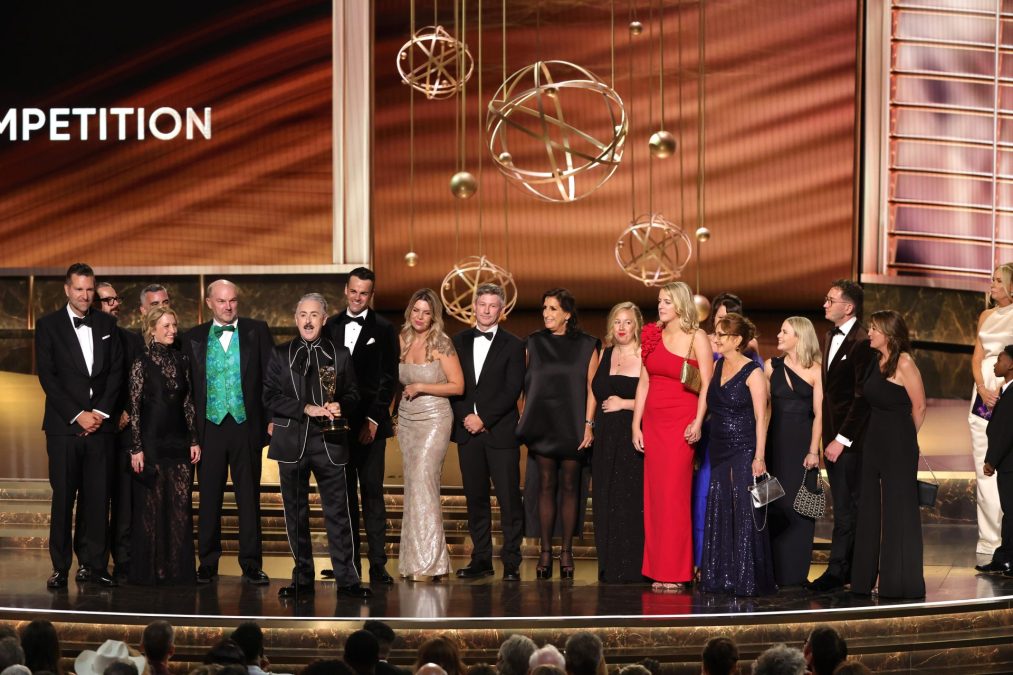 The Traitors Emmy