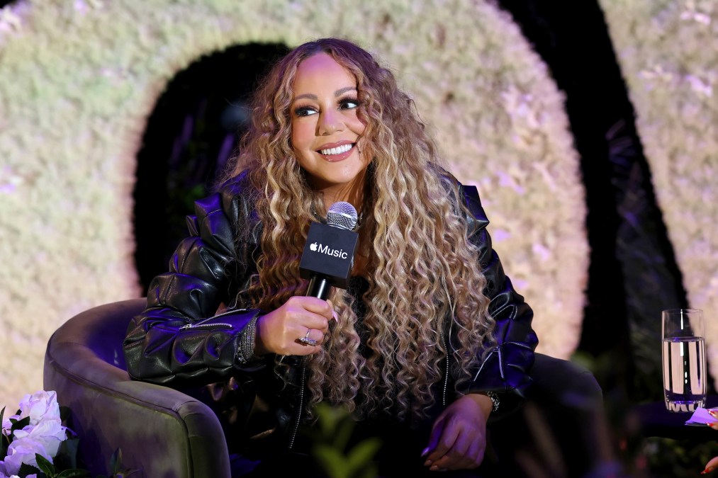 Mariah Carey