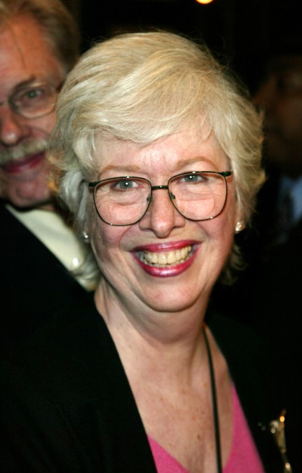 Actress Polly Holiday 