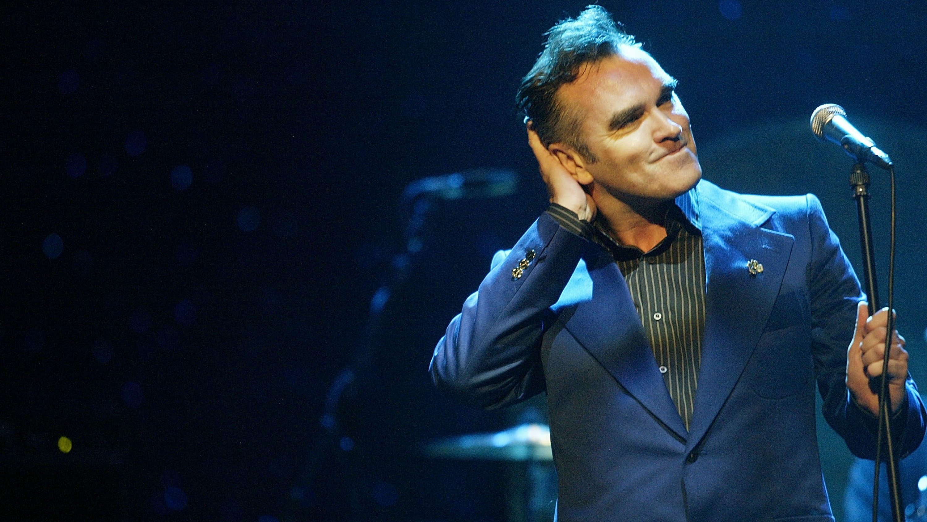 80s Star Morrisey