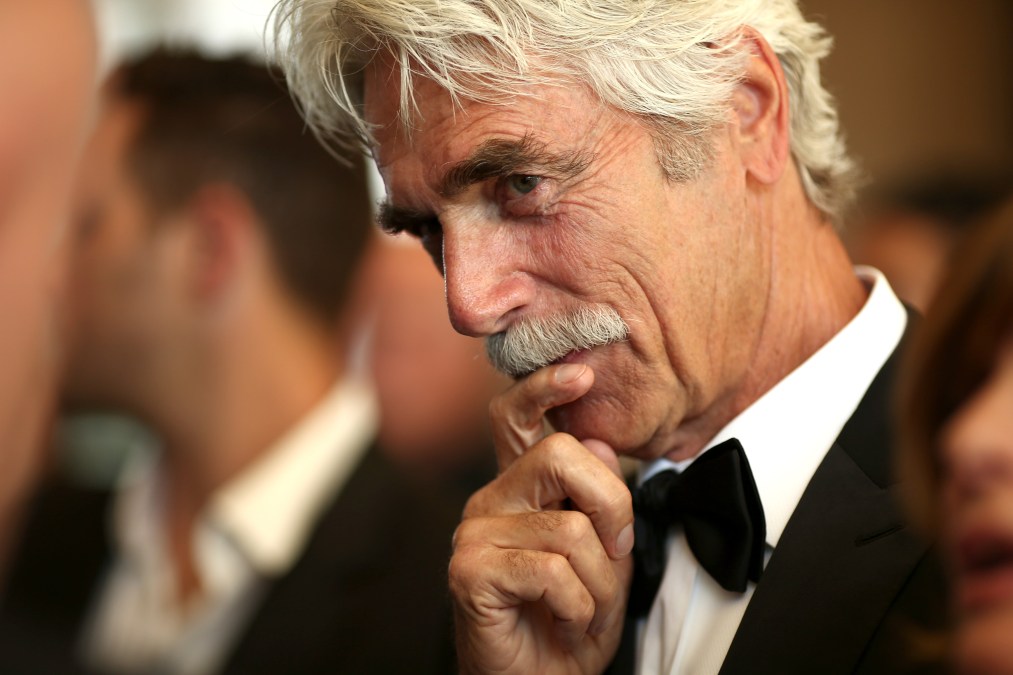 Sam Elliott
