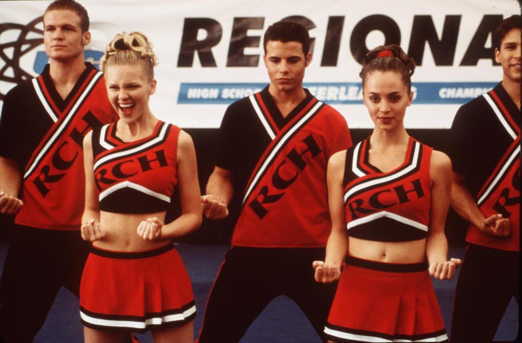 Kirsten Dunst, Nathan West, Eliza Dushku, Huntley Ritter