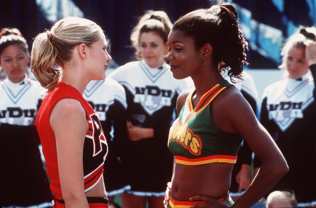 Kirsten Dunst and Gabrielle Union