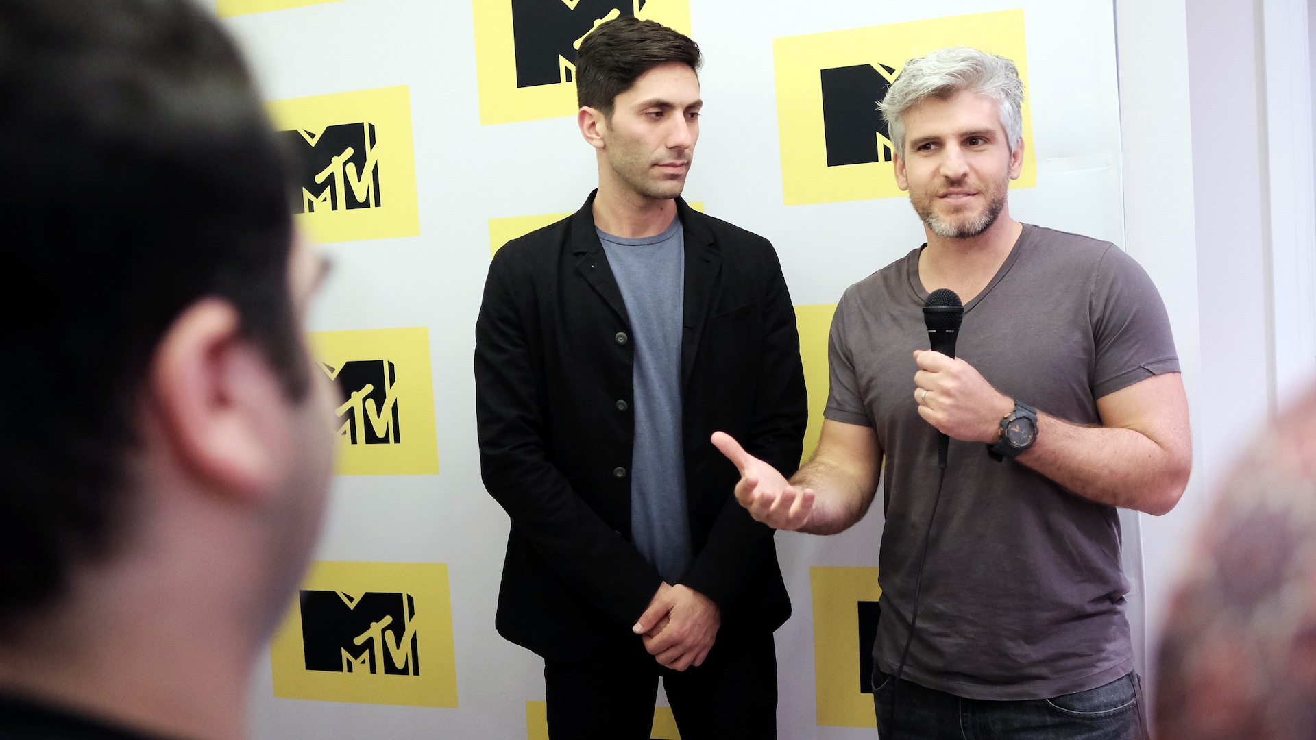 Nev Schulman & Max Joseph
