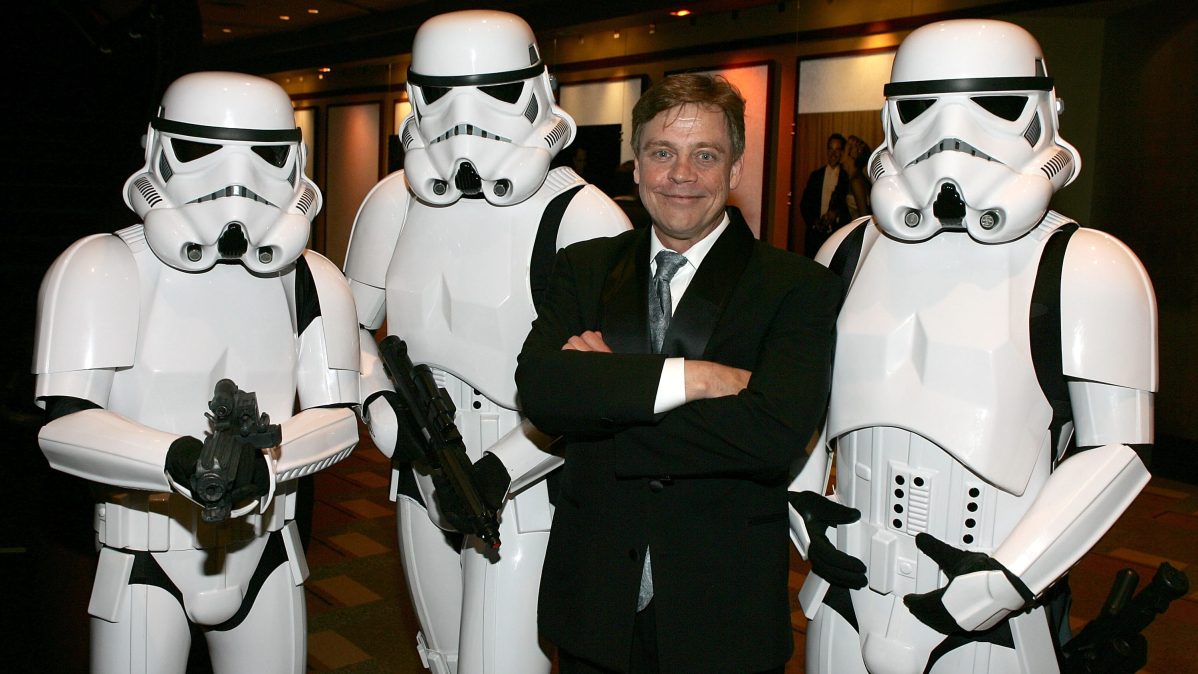 Mark Hamill
