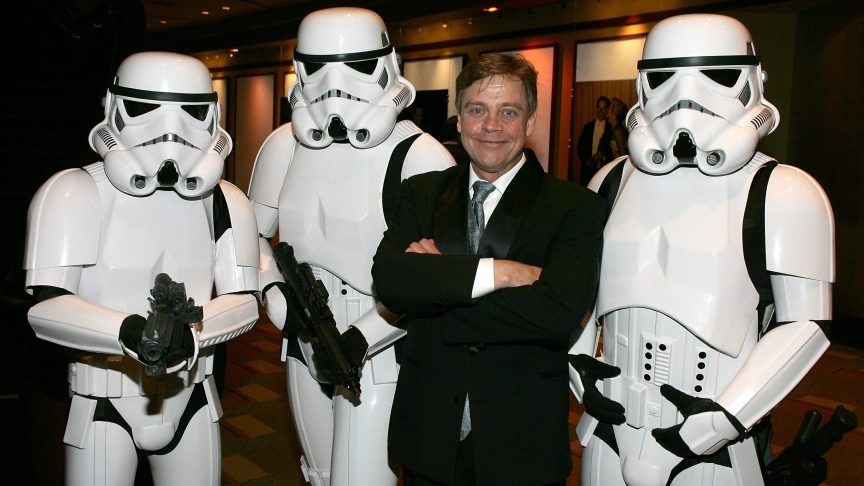 Mark Hamill