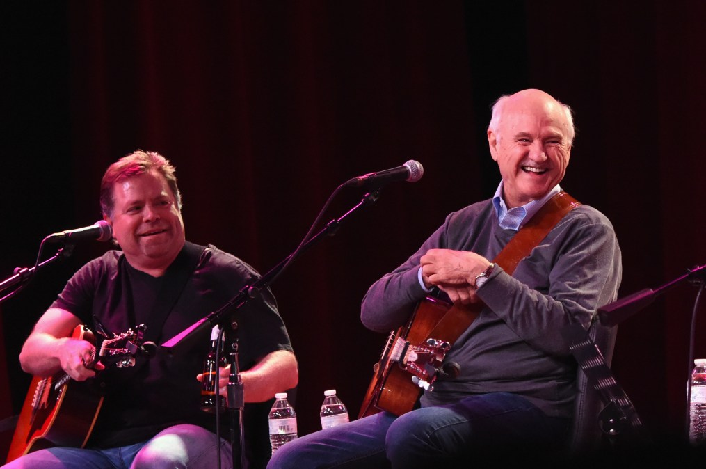 Sonny Curtis died