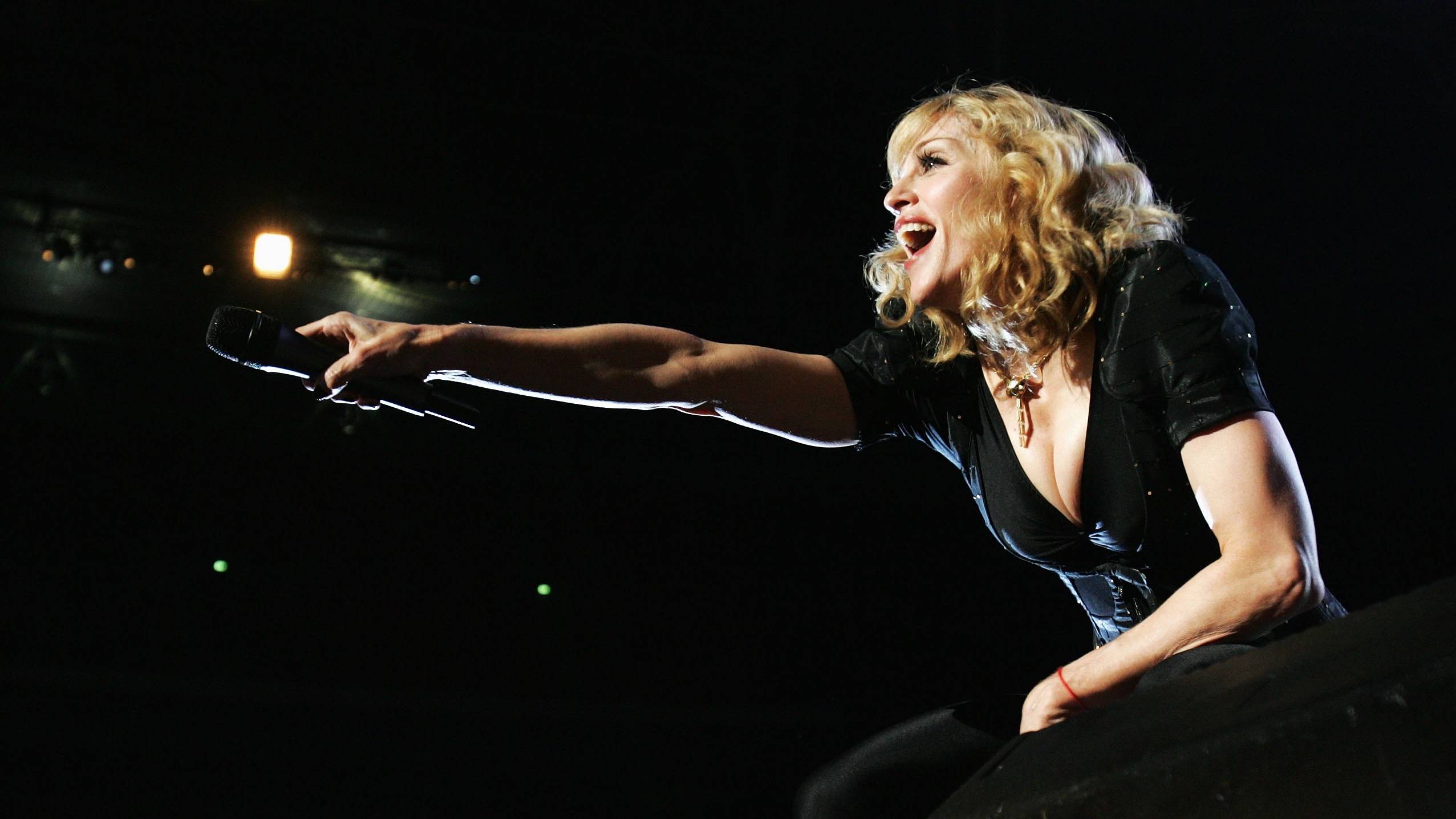 Madonna