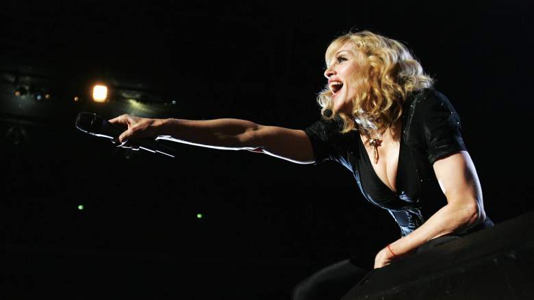 Madonna